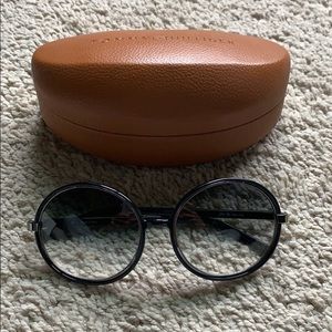 Tommy Hilfiger Round Sunglasses Ombré